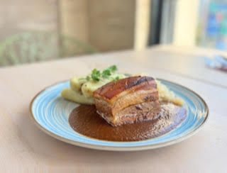 Grilovaný steak